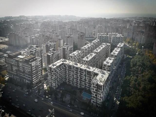 Westsıde2 E5 Yürüme Mesafesi Oturuma Hazır Beylikdüzü 2+1 Daire