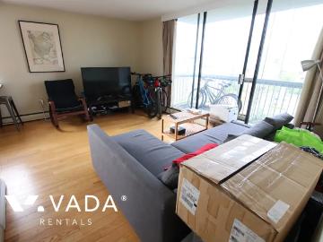 Westsea Towers in The West End 1 Bedroom Apartment For Rent in Vancouver
