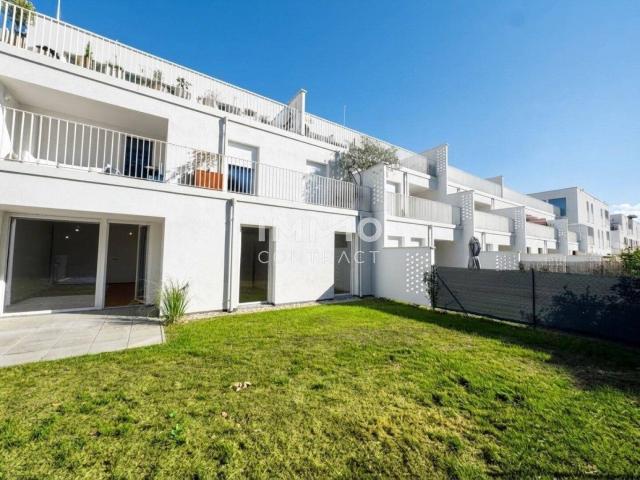 Westseitige 3 Zimmer Wohnung mit 184 m² Eigengarten & Naturblick – provisionsfrei!