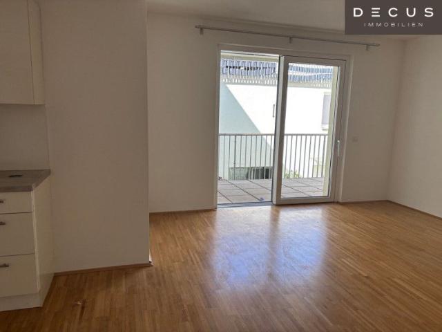 WESTSEITIGER BALKON | 2 ZIMMER WOHNUNG | EINBAUKÜCHE | BETREUTES WOHNEN | FÜR PERSONEN ÜBER 60 JAHREN | SENIORVITA | BRUNN AM GEBIRGE
