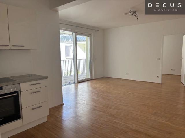 WESTSEITIGER BALKON | 2 ZIMMER WOHNUNG | EINBAUKÜCHE | BETREUTES WOHNEN | FÜR PERSONEN ÜBER 60 JAHREN | SENIORVITA | BRUNN AM GEBIRGE