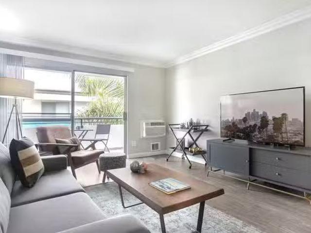 Westside Terrace, 3636 S Sepulveda Blvd, Palms 1 Bedroom 1.