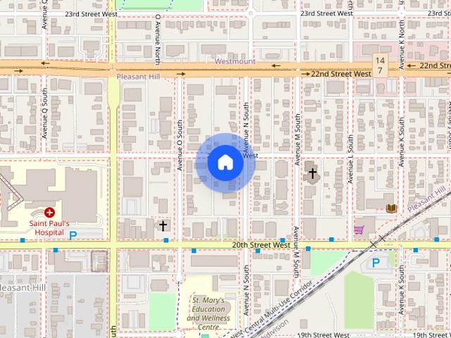Westside Court 205 Avenue N South