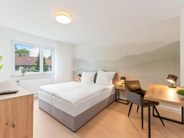 Westside Flat 5 minutes to Downtown