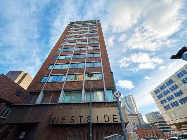 Westside One, Birmingham B1, 1 bed flat to rent, £900 pcm | PrimeLocation