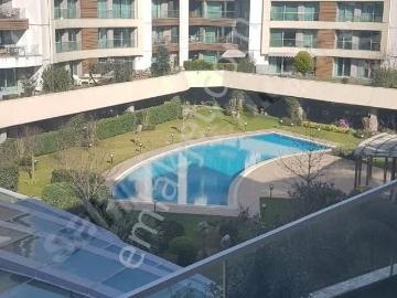 Westside'dan Country Life Kiralık 2+1 Teraslı Bahçe Katı