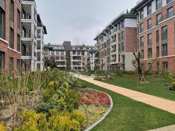 Westside'dan Özak Göktürk'te Satılık Balkonlu Arakat 2+1