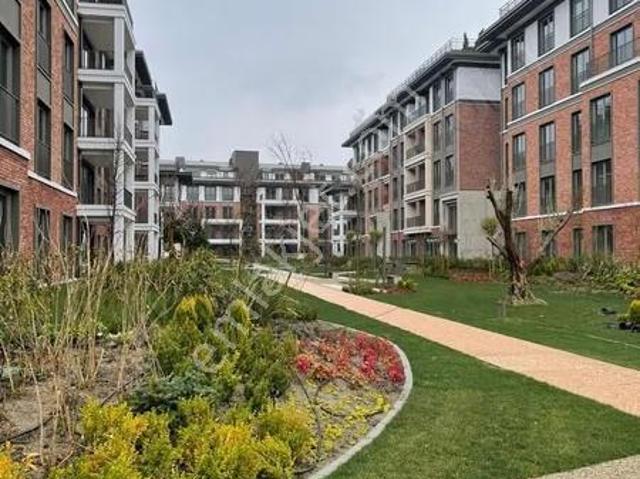 Westside'dan Özak Göktürk'te Satılık Balkonlu Arakat 2+1