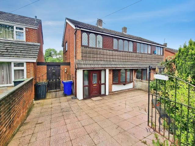 Westsprink Crescent, Stoke On Trent, Staffordshire ST3, 3 bed semi detached house to rent, £995 pcm | PrimeLocation