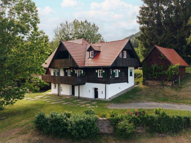 Weststeiermark Bad Gams: Atemberaubende Aussicht, einzigartige Alleinlage. – ein weststeirisches Bauernhaus mit viel Liebe zum Detail!