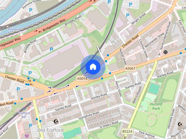 Westpoint, 501 Chester Road, Manchester, M16