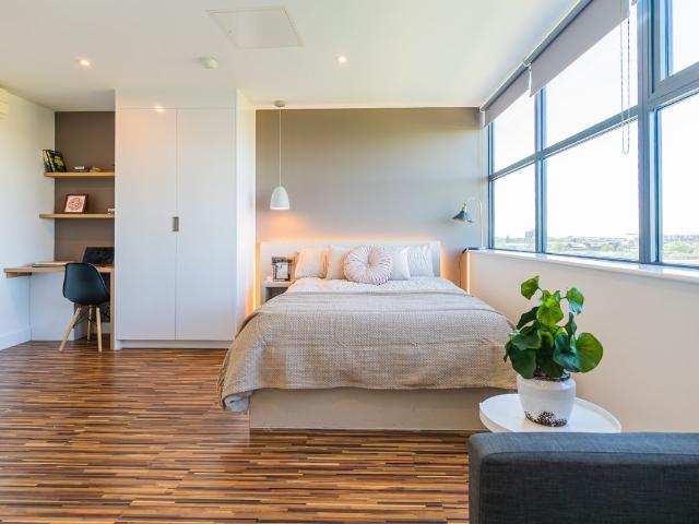 Westpoint, Manchester M16, 1 bed flat to rent, £1,135 pcm | PrimeLocation