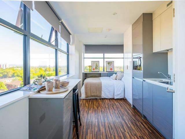 Westpoint, Manchester M16, 1 bed flat to rent, £930 pcm | PrimeLocation