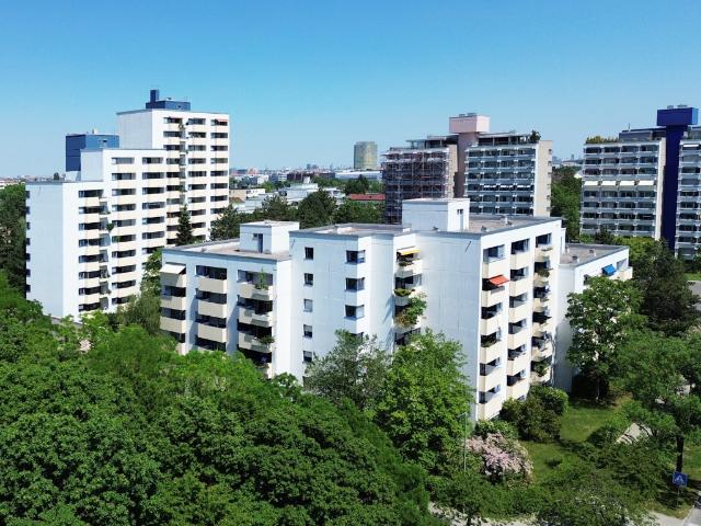 Westpark: 4,5 Zi Whg m. Alpenblick
