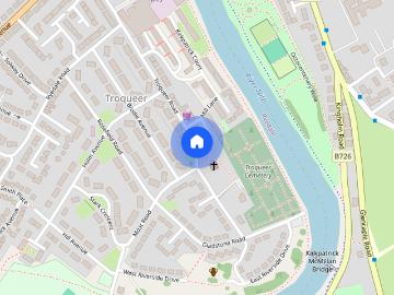 Westpark Terrace, Troqueer Road, Dumfries, Dumfries and Galloway, DG2