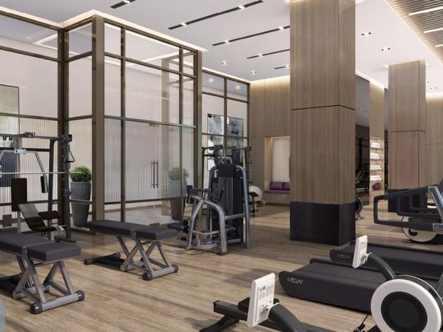 Westpark | Condos Locatifs — 3 chambre s — à partir de 2895 CAD/mois