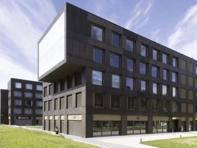 WESTPARK Luxusgebäude, Depot mit 394 m² im 3. Keller