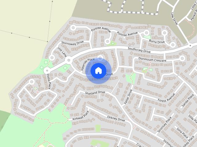 Westray Drive, Kilmarnock