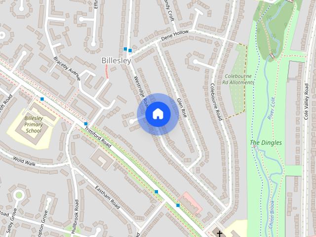 Westridge Road, Moseley, Birmingham