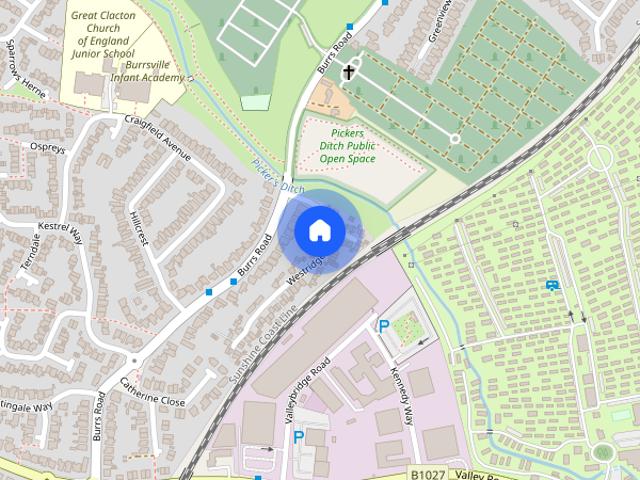 Westridge Way, Clacton On Sea
