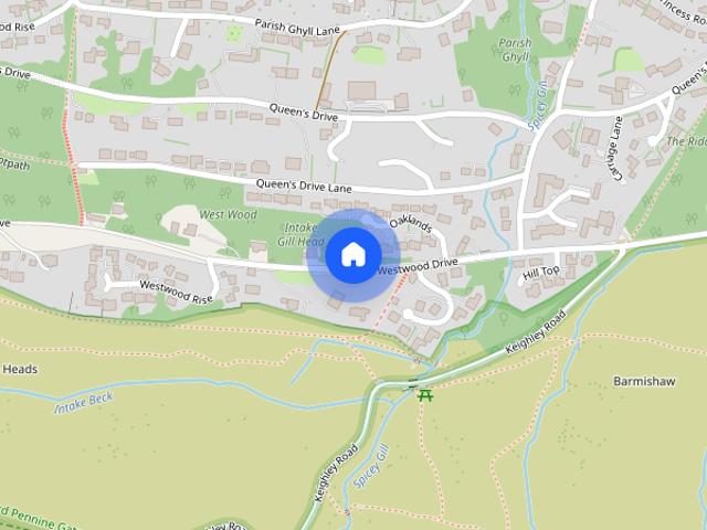 Westwood Drive, Ilkley