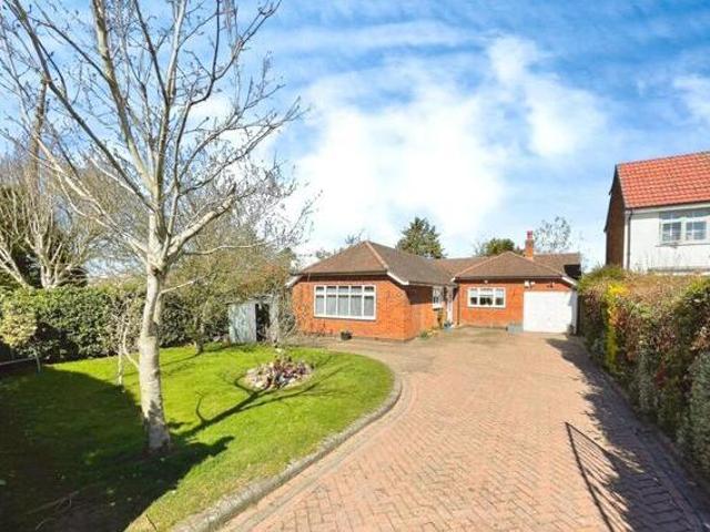 Westwood Heath Road, Coventry, 2 Bedroom Bungalow