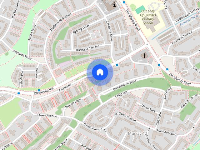 Westwood Hill, East Kilbride, G75