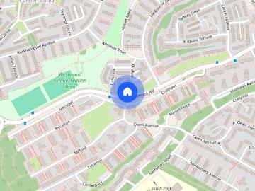 Apartment for rent in Shetland - Equipped kitchen