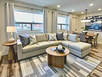 Westwood House 2 Bedroom Apartment for Rent at 33 Boul Brunswick, Dollard Des Ormeaux, QC H9B 1P4 Westwood