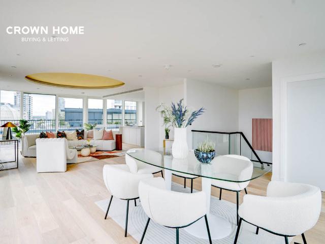 Westwood House, 3 Bedroom Duplex Penthouse