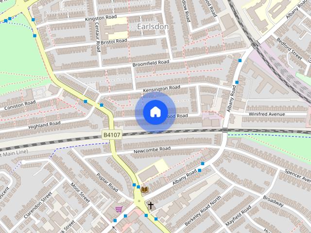 Westwood Road, Coventry, CV5
