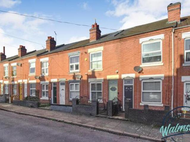 Westwood Road, Earlsdon, 3 Bedroom Terraced
