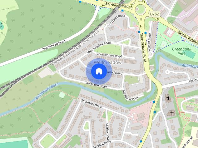 Westwood Road, Pollokshaws, Glasgow, G43