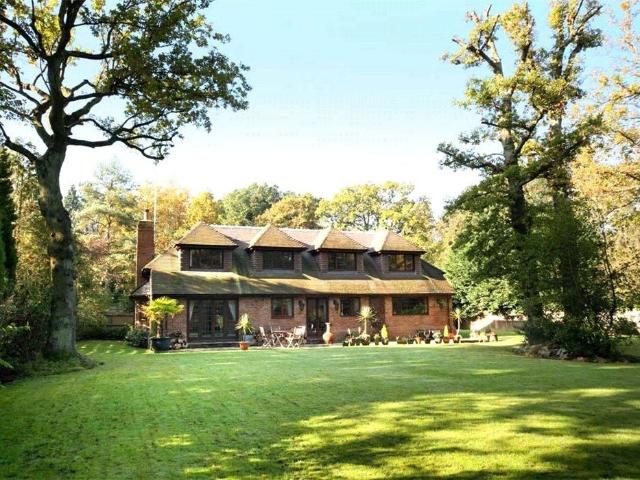 Westwood Road, Windlesham, Surrey GU20, 4 bed detached house to rent, £5,000 pcm | PrimeLocation