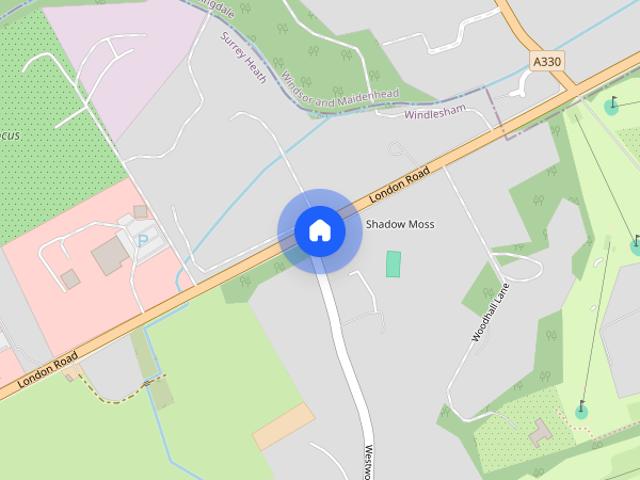 Westwood Road, Windlesham, Surrey, GU20