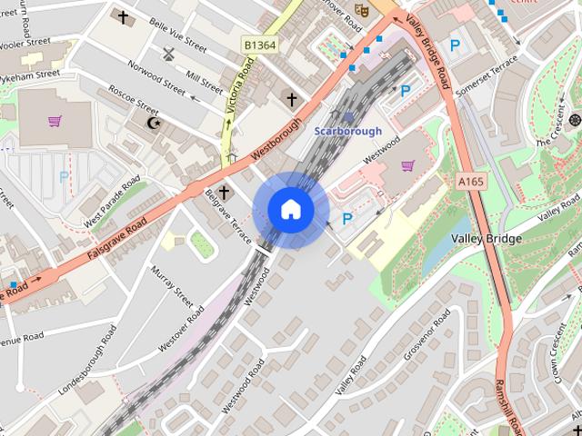 Westwood, Scarborough, YO11