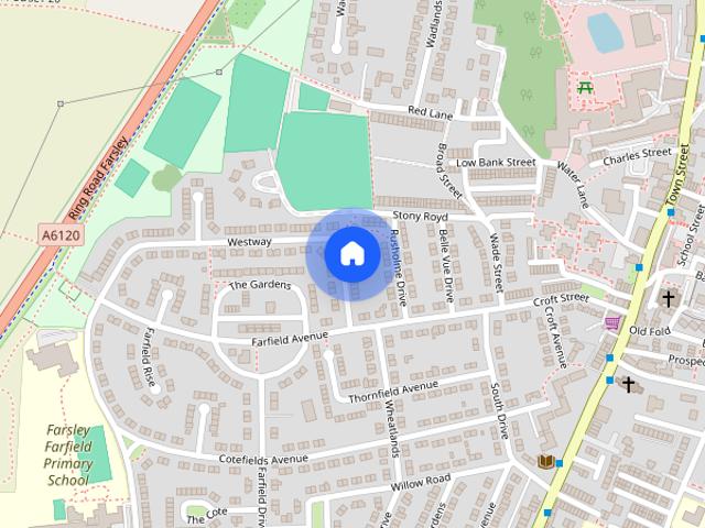 Westway, Farsley, Pudsey
