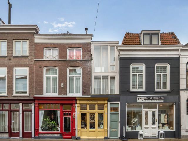 Westwagenstraat, Gorinchem, Nederland