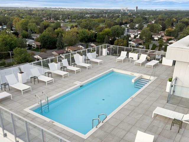 Westwalk | Dollard des Ormeaux — Studio — à partir de 1450 CAD/mois
