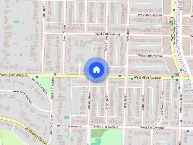 Westward — 2 Bed 2 Bath