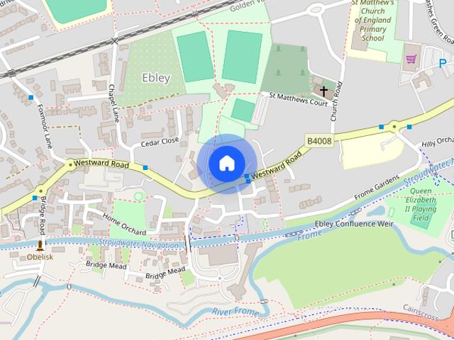 Westward Court, Westward Road, Ebley, Stroud, Gloucestershire, GL5
