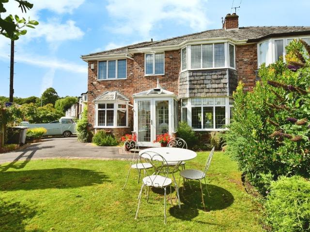 Westward Road, Wilmslow, Cheshire SK9, 4 bed semi detached house to rent, £2,500 pcm | PrimeLocation