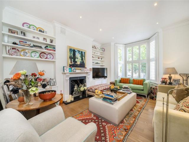 Westwick Gardens, Brook Green, W14, London