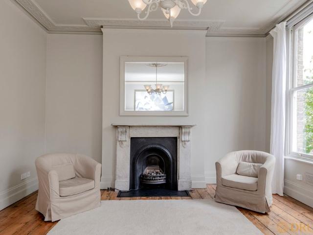 Westwick Gardens, W14, Brook Green
