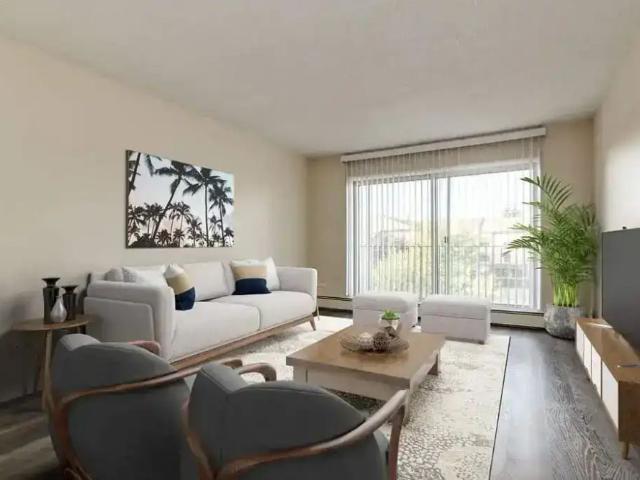 Westwind Apartments — 1 Bedroom