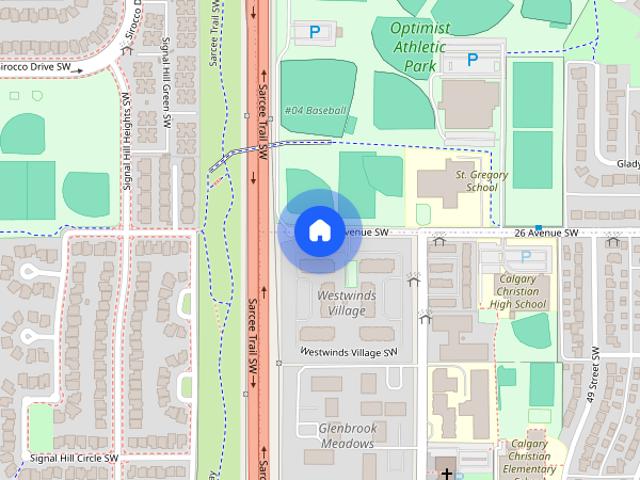 Westwinds Village