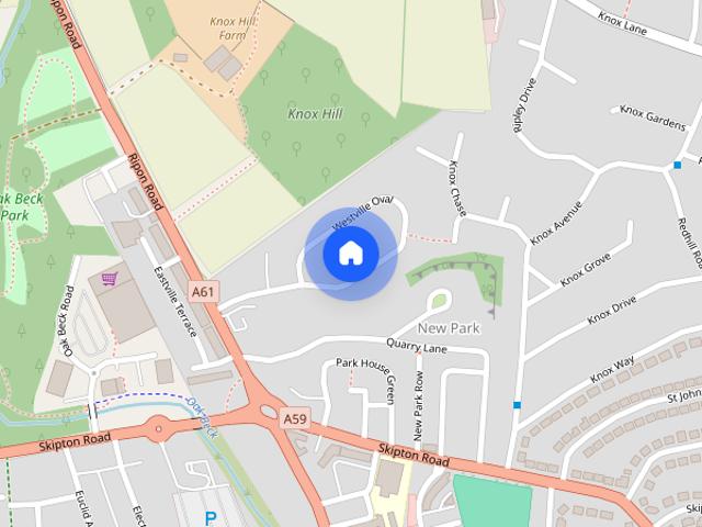 Westville Oval, Harrogate, HG1