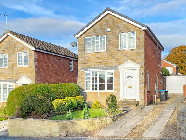 Westville Oval, Harrogate, HG1 3 bed detached house to rent £1,500 pcm £346 pw