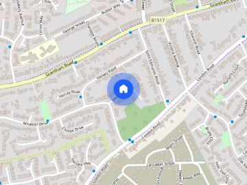Wesley Close, Sleaford, NG34
