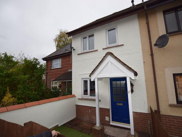 Wesley Close, Taunton, Somerset TA1, 2 bed terraced house to rent, £1,195 pcm | PrimeLocation